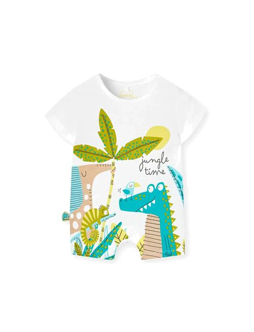 Boboli | Knit Play Suit | 80