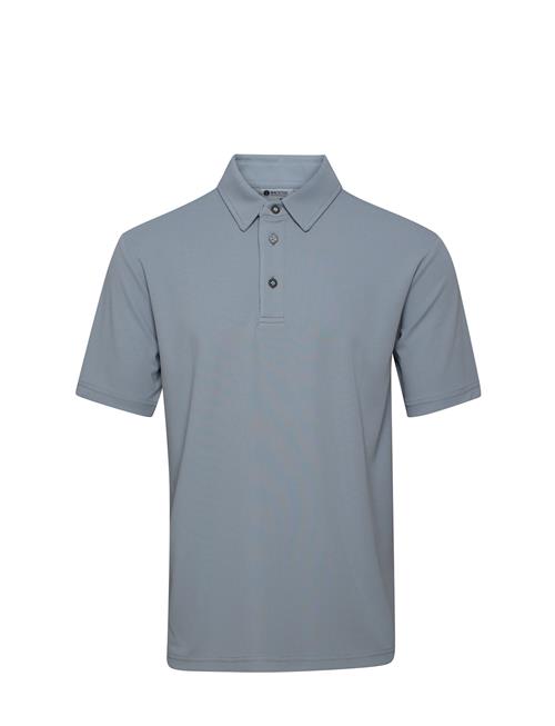BACKTEE | Mens Performance Polo | M