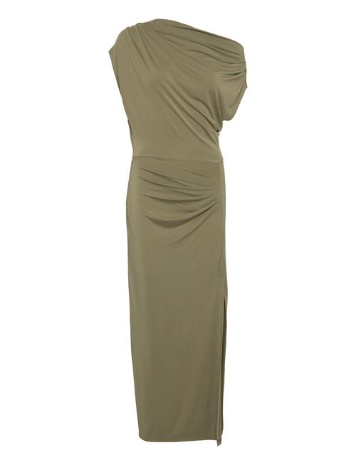 Dante6 | Dante6-Jett Off-Shoulder Jersey Dress | XS