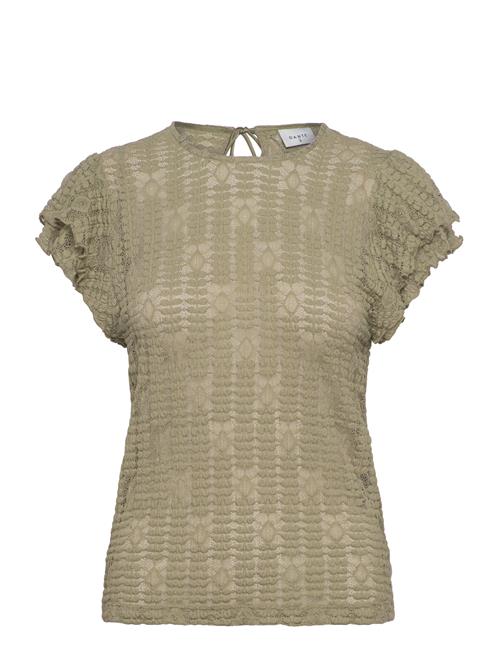 Dante6 | Dante6-Marlowé Lace Volant Top | L