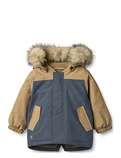 Wheat | Jacket Kasper | 92