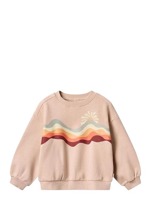 Wheat | Sweatshirt L/S Eliza | 98