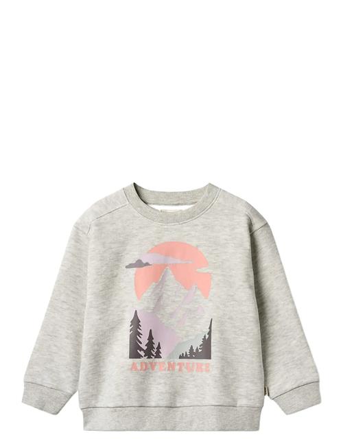 Wheat | Sweatshirt L/S Ellis | 104