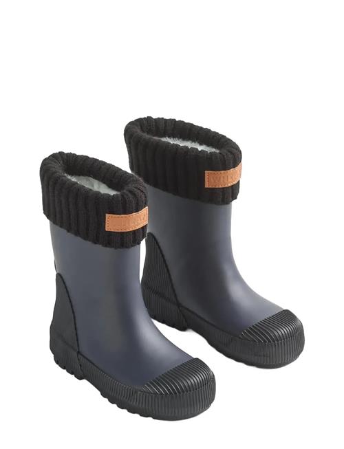 Wheat | Rubber Boot Thermo Wader | 28