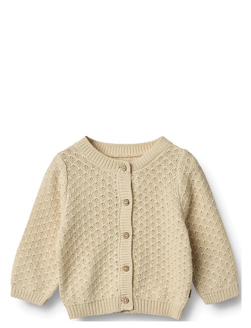 Wheat | Knit Cardigan Magnella | 80