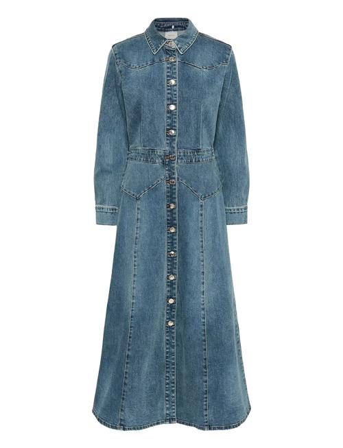 Gestuz | Gzviva Ls Long Dress | 36