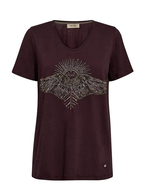 MOS MOSH | Mmnadine O-Ss Deco Tee | XL