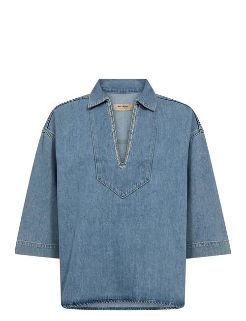 MOS MOSH | Mmmerla Deco Shirt | XS