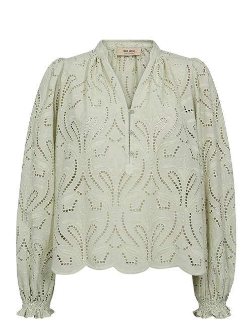 MOS MOSH | Mmtazzin Caza Blouse | M