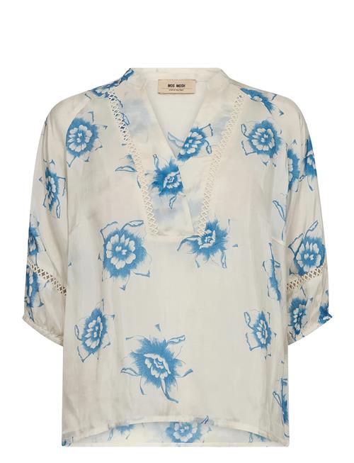 MOS MOSH | Mmaleyna Floralisal Blouse | L