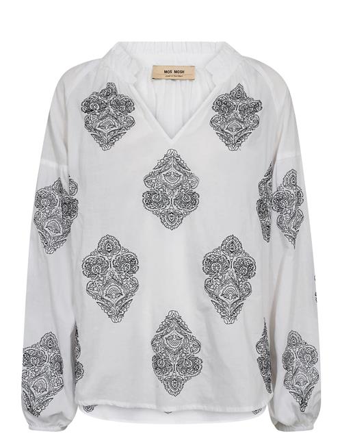MOS MOSH | Mmashi Voila Blouse | M