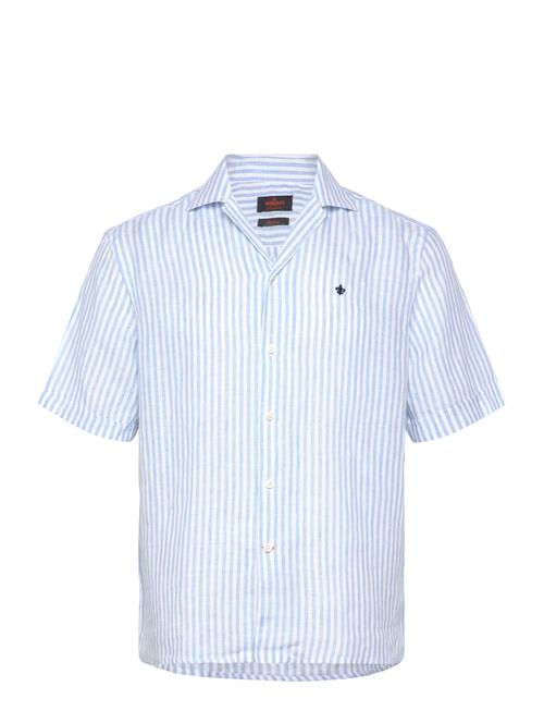 Morris | Resort Linen Ss Shirt-Relaxed Fit | M