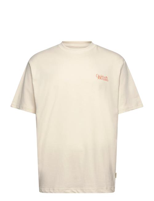 Woodbird | Wbbaine Flower Tee | XS