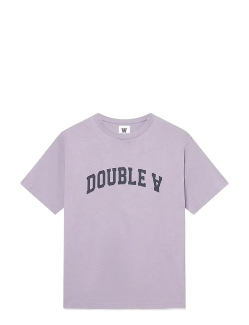 WOOD WOOD | Wwace Tee Aaarch 25220 | M