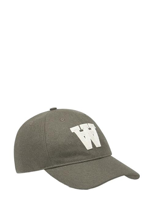 WOOD WOOD | Wwaa Felt Patch Cap 25250 | ONE SIZE