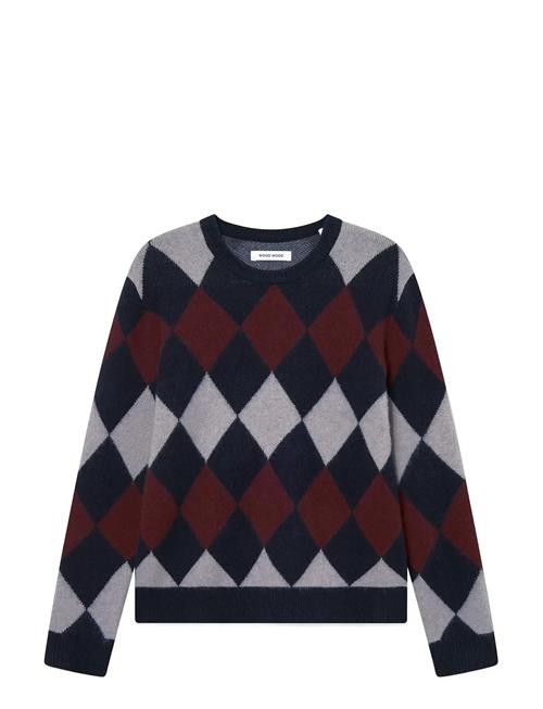 WOOD WOOD | Wwjan Crew Neck 25232 | S