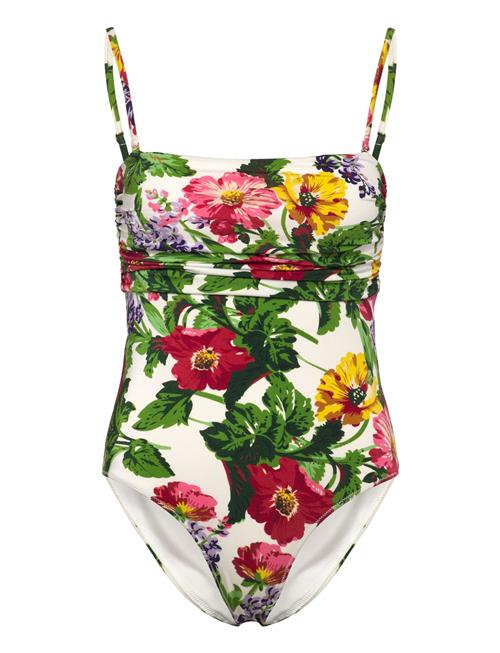 by Ti Mo | Bandeau Swimsuit | S
