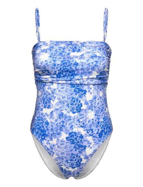 by Ti Mo | Bandeau Swimsuit | M