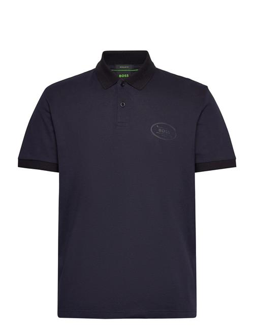 BOSS | Pl_Hole19 Placket | S