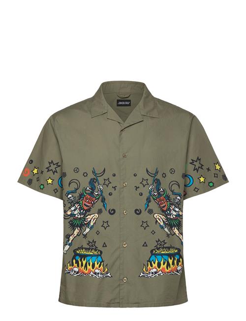 Santa Cruz | Salba Resurrection Shirt | S