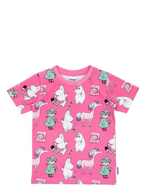 Martinex | Tjejgäng T-Shirt | 128