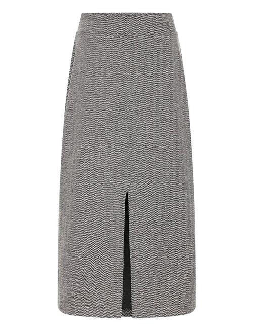 ICHI | Ihkate Jacquard Long Sk | M