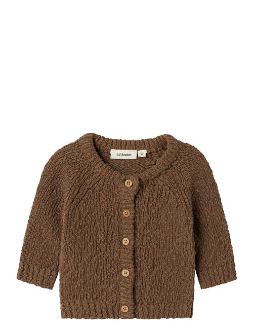 Lil'Atelier | Nbfsally Ls Knit Card Lil | 62