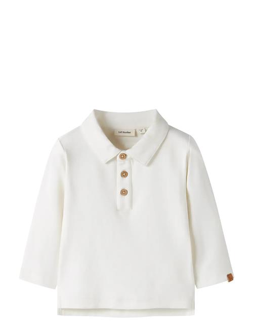 Lil'Atelier | Nbmfundo Ls Slim Top Lil | 74