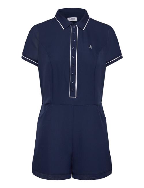 Original Penguin Golf | Ss Veronica Romper | XL