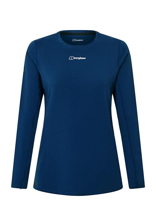 Berghaus | Bg Berghaus Delta Ls Tee Af | XS
