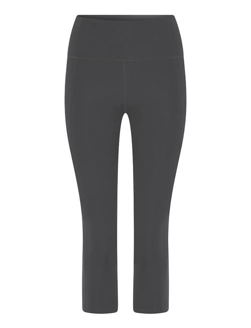 Girlfriend Collective | Compressive High-Rise Legging, Capri | 5XL