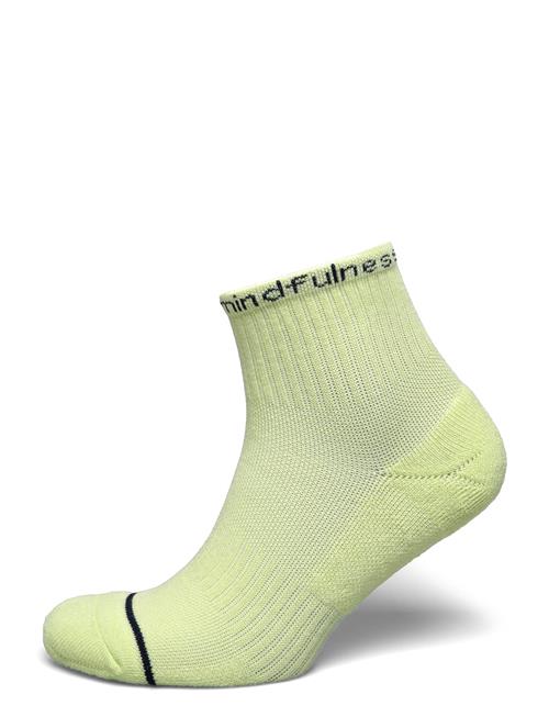 Girlfriend Collective | Mindfulness Quarter Crew Sock | ONE SIZE