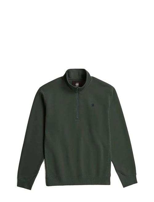 G-Star | Premium Core Half Zip R Sw L\S | XXL