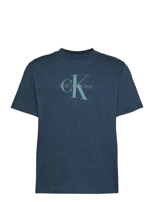 Calvin Klein Jeans | Ss Hero Monologo Tee 20S | S