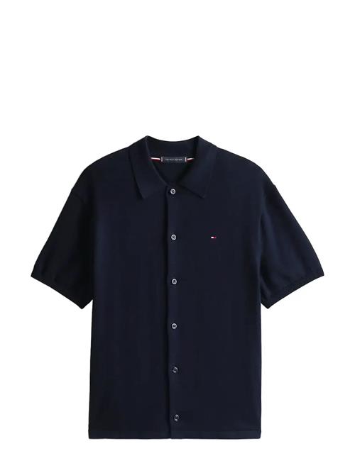 Tommy Hilfiger | Essential Cotton Ss Over Shirt | XL