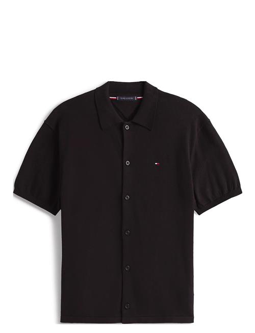 Tommy Hilfiger | Essential Cotton Ss Over Shirt | M