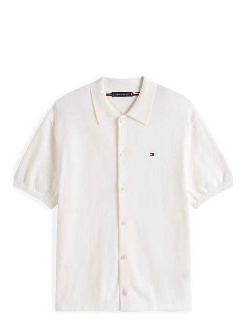 Tommy Hilfiger | Essential Cotton Ss Over Shirt | XL