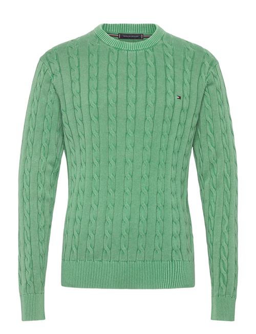 Tommy Hilfiger | Classic Cable Gmd C Nk | XXL