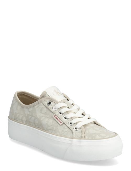 Calvin Klein | Vulc Flatf Jacquard Aop | 40