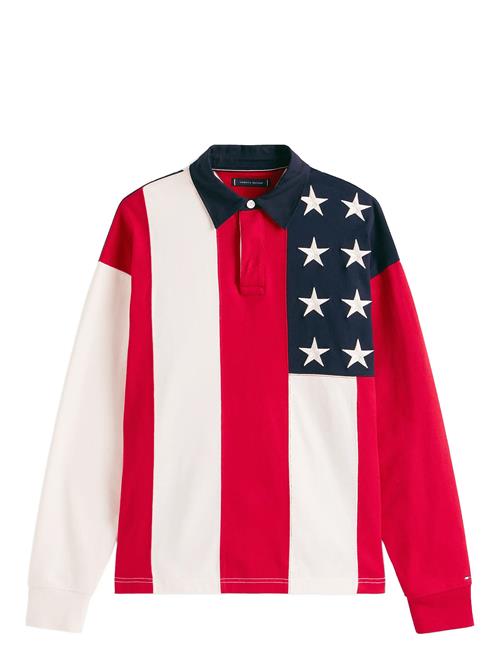 Tommy Hilfiger | Americana Flag Rugby | L