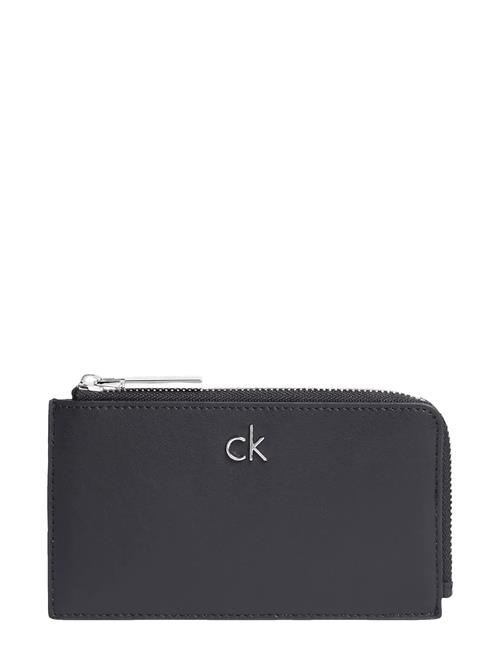Calvin Klein | Ck Re-Lock Lg Cc Holder W L Zip | ONE SIZE