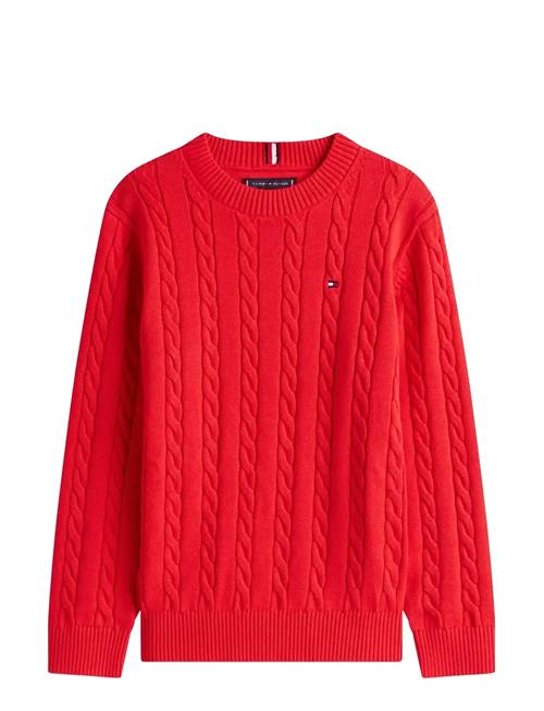 Tommy Hilfiger | Cotton Cable Sweater | 140