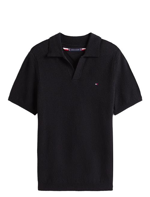 Tommy Hilfiger | Knitted Textured Polo | XXXL