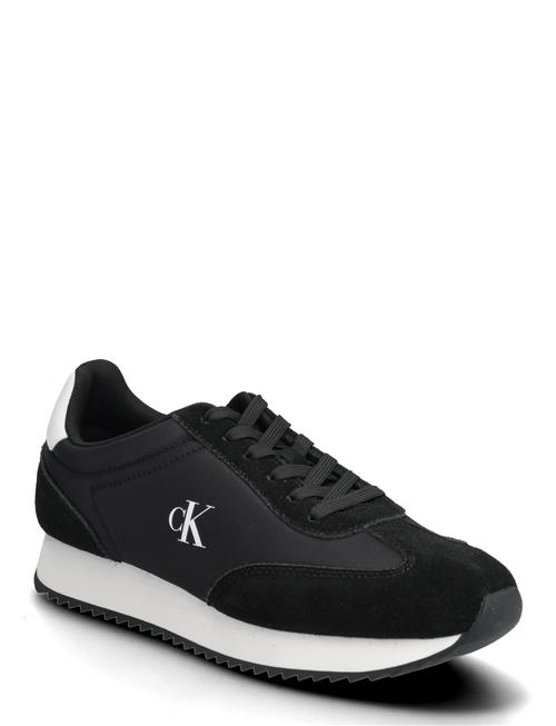 Calvin Klein | Runner Laceup Mg Nylon Mix | 40