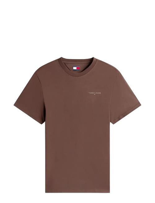 Tommy Jeans | Tjm Slim Linear Chest Tee Ext | M