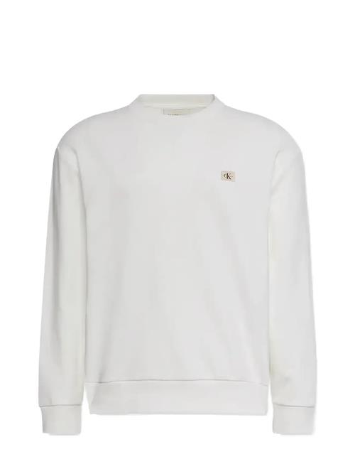 Calvin Klein Jeans | Ls Eu Badge 350Terry Cn Swtshrt | XXL