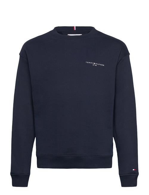 Tommy Hilfiger | Mini Corp C-Neck Sweatshirt | 140