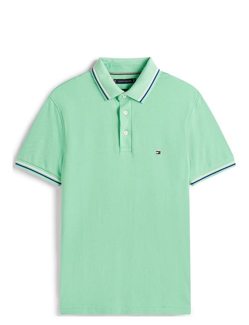 Tommy Hilfiger | Tipped Slim Fit Seasonal Polo | XXL