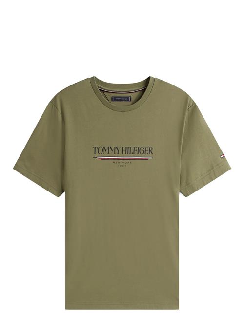 Tommy Hilfiger | Brand Love Hilfiger Tee | L