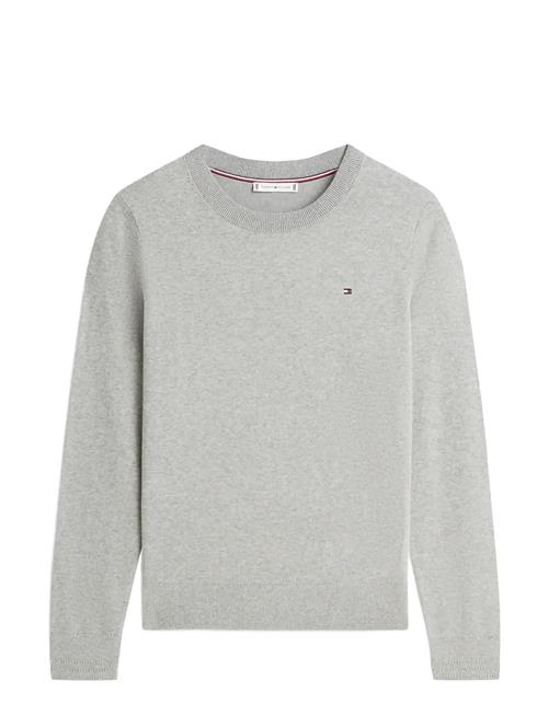 Tommy Hilfiger | Co Jersey Stitch Ls C-Nk Swt | XS